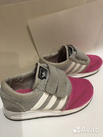 Кроссовки Adidas ориг. для девочки р.25