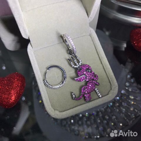 Серьги apm Monaco Серьги apm Monaco