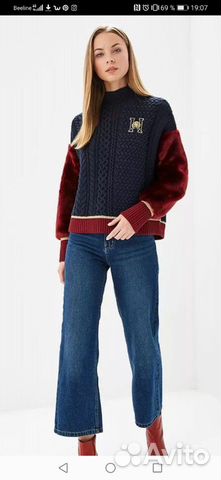 Джемпер Tommy hilfiger Джемпер Tommy hilfiger