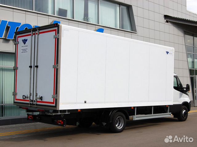 Iveco Daily 70C15 Фургон - Рефрижератор