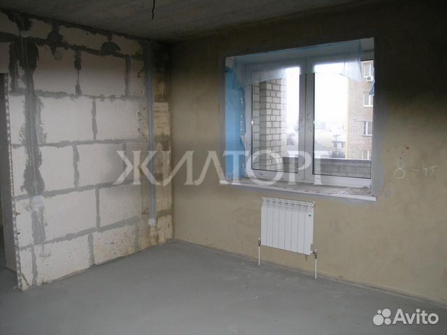1-к квартира, 46 м², 5/9 эт.
