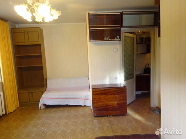 1-к квартира, 31 м², 2/5 эт. 1-к квартира, 31 м², 2/5 эт.