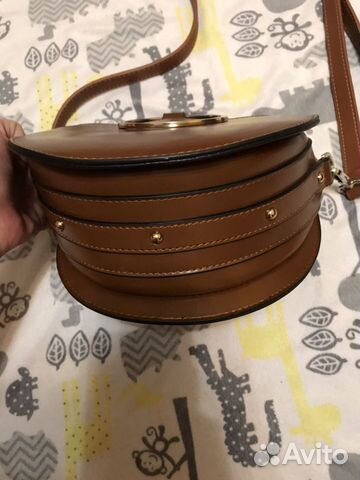 Сумка коричневая Сумка коричневая