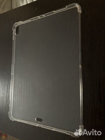 Новый силиконовый чехол на iPad Pro 11 Новый силиконовый чехол на iPad Pro 11