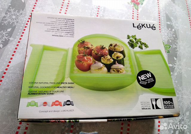 Конверт для запекания Lekue