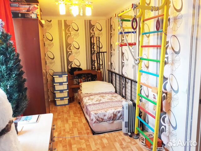 2-к квартира, 44 м², 1/5 эт.