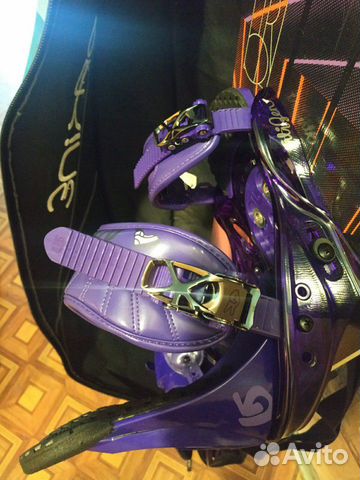 Сноуборд, крепления, ботинки, чехол Сноуборд, крепления, ботинки, чехол