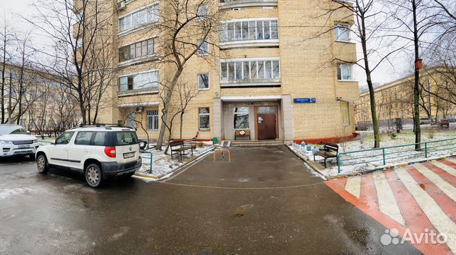 3-к квартира, 75 м², 9/12 эт.