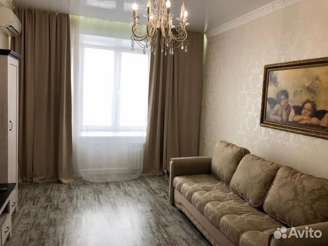 1-к квартира, 43.3 м², 17/21 эт. 1-к квартира, 43.3 м², 17/21 эт.