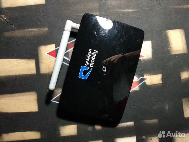3G / WiFi роутер Huawei B683