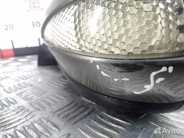 Зеркало боковое левое Honda Civic 5D