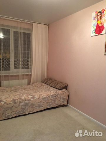 1-к квартира, 42 м², 2/22 эт.
