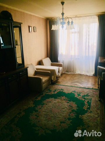 2-к квартира, 54 м², 7/9 эт. 2-к квартира, 54 м², 7/9 эт.