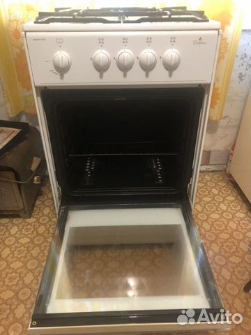 Плита газовая