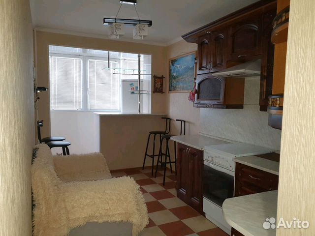 1-к квартира, 35 м², 6/14 эт.