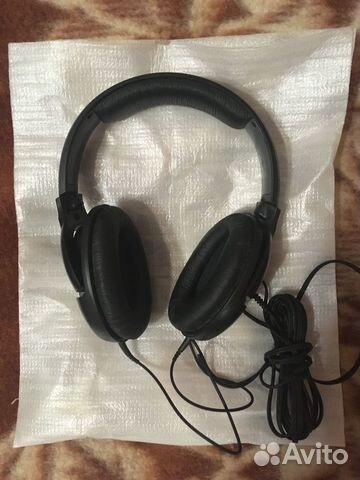 Наушники sennheiser hd 201