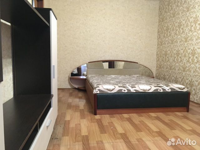 1-к квартира, 33 м², 1/9 эт.