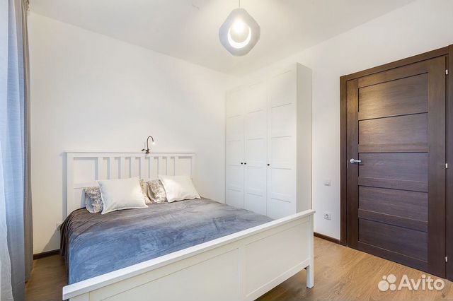 2-к квартира, 40 м², 6/10 эт.