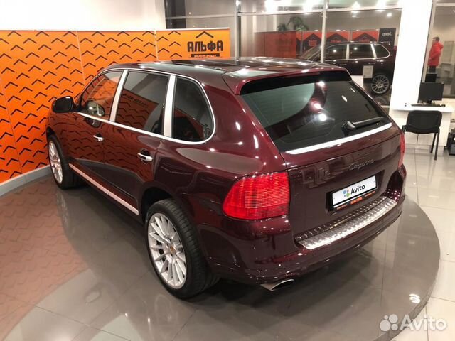 Porsche Cayenne 3.2 AT, 2006, 145 000 км