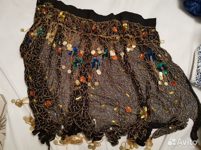 Костюм турецкий для танца живота