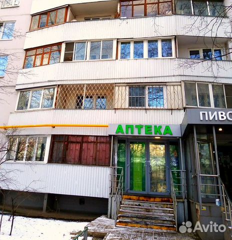 Студия, 20.5 м², 1/12 эт.