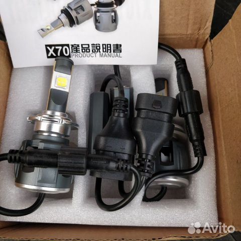 Led лампы d3s 6000k