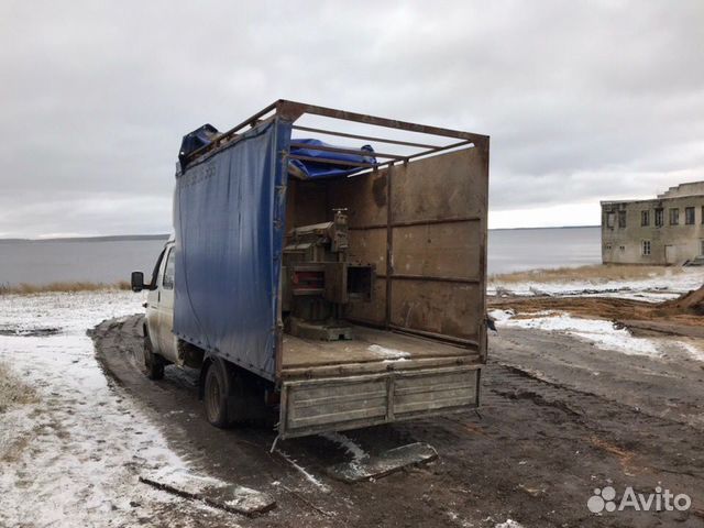 ГАЗ ГАЗель 33023 2.9 МТ, 2010, 200 000 км ГАЗ ГАЗель 33023 2.9 МТ, 2010, 200 000 км