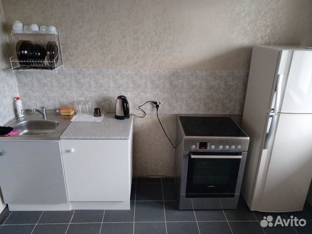 1-к квартира, 45 м², 9/14 эт. 1-к квартира, 45 м², 9/14 эт.