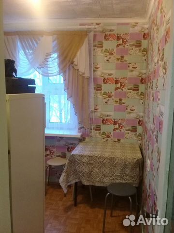 1-к квартира, 30 м², 4/5 эт. 1-к квартира, 30 м², 4/5 эт.