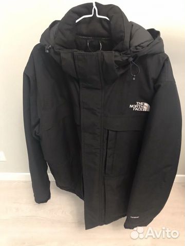 Мужская зимняя куртка The North Face Мужская зимняя куртка The North Face