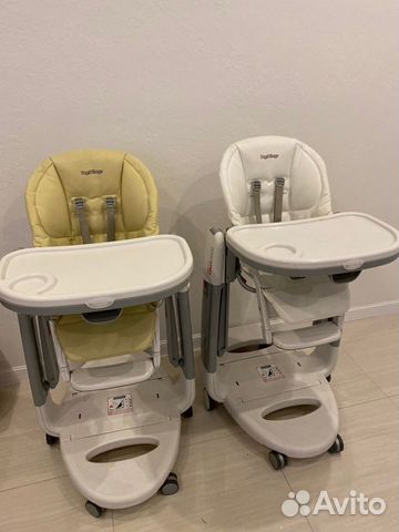 Детский стульчик для кормления Peg-Perego Tatamia