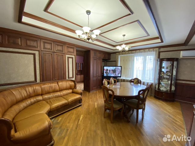 4-к квартира, 100 м², 3/5 эт. 4-к квартира, 100 м², 3/5 эт.