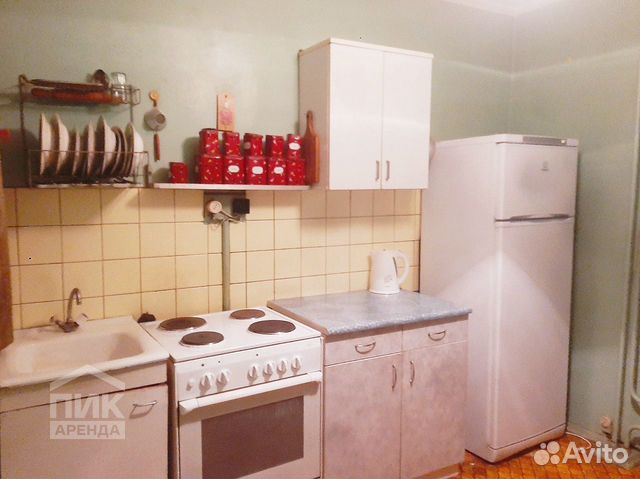 1-к квартира, 35.5 м², 15/22 эт.