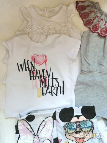 Gap 4-5 лет