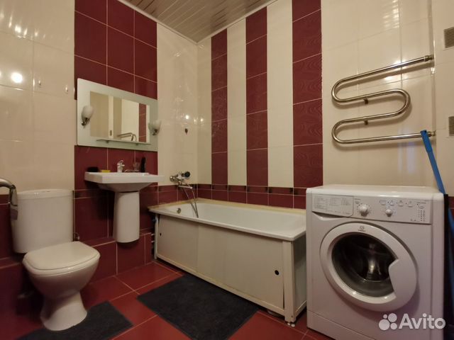 1-к квартира, 45 м², 2/16 эт.