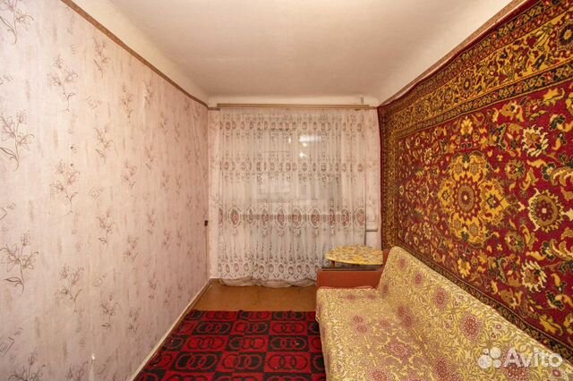 3-к квартира, 56 м², 2/5 эт.