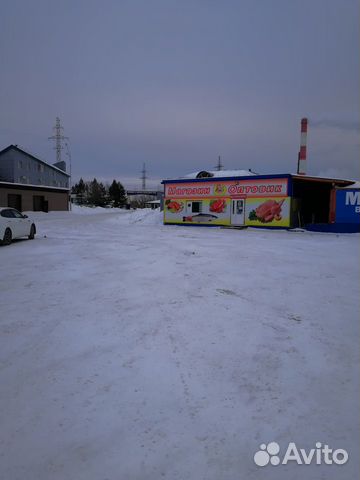 Торговое помещение, база 5140 м² Торговое помещение, база 5140 м²