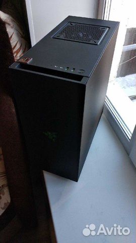 Игровой компьютер i7