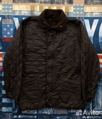Куртка стеган Barbour стеганка стеганная Куртка стеган Barbour стеганка стеганная