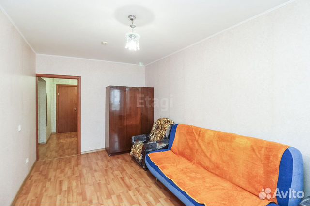 1-к квартира, 36.1 м², 1/9 эт.