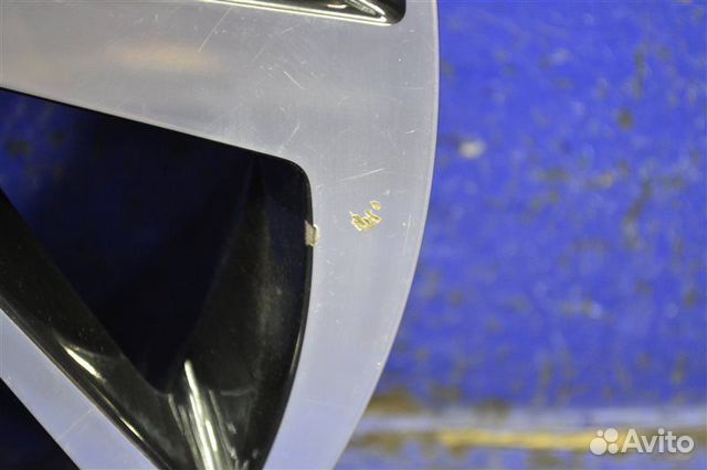 Диск R17 Volkswagen Tiguan 2 5NA601025P Диск R17 Volkswagen Tiguan 2 5NA601025P