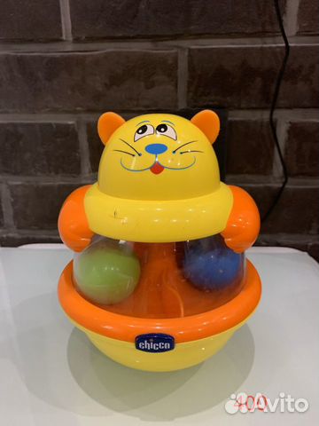 Игрушки для малышей