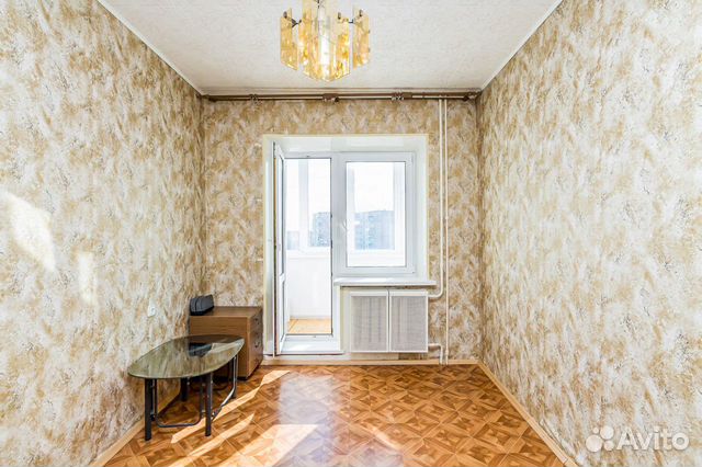 2-к квартира, 55.8 м², 7/9 эт.