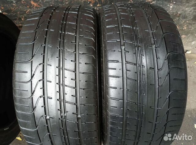 255 45 19 Pirelli бу Шины Летние 255 45 R19 94W