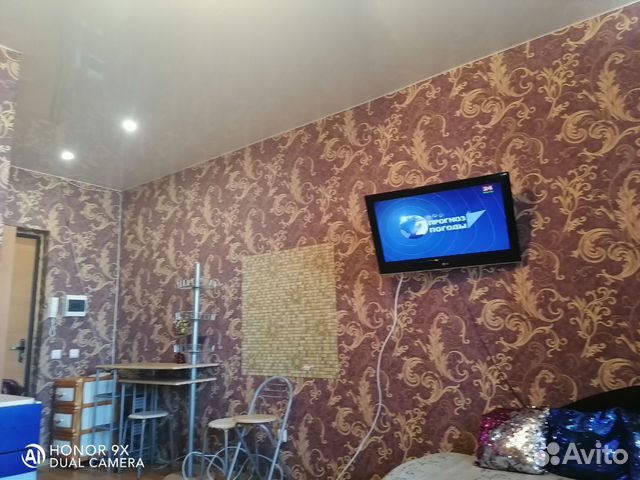 Студия, 30 м², 10/10 эт. Студия, 30 м², 10/10 эт.