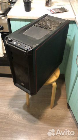 Игровой компьютер core i5