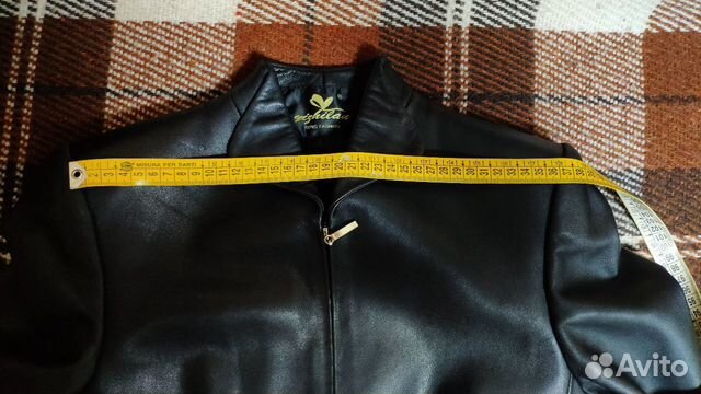 Кожаная куртка Кожаная куртка