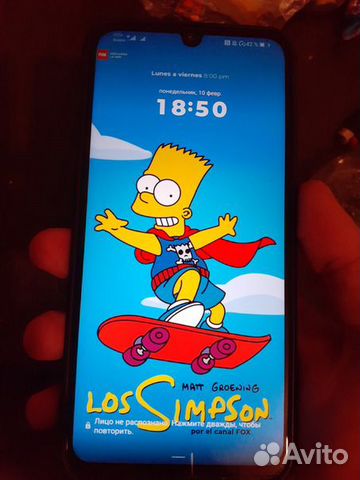 Honor 10 lite