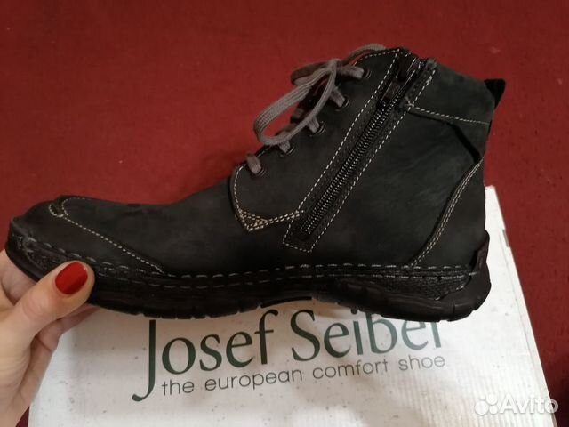 Ботинки josef seibel Ботинки josef seibel