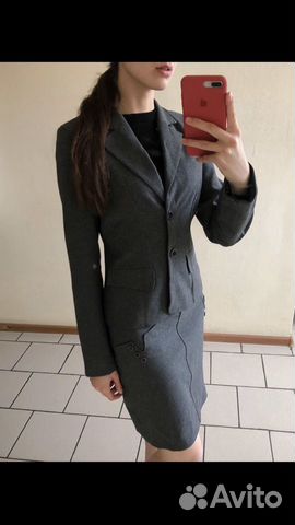 Женский костюм